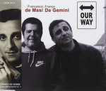 the album cover for Our Way / O.S.T. - Our Way (Original Soundtrack)