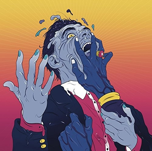 the album cover for Everything Everything - Get to Heaven