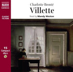 the album cover for Bronte / Weston - Villette
