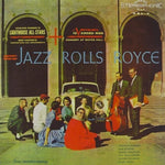the album cover for Lighthouse All Stars Plus Ten - Jazz Rolls Royce