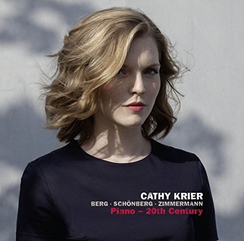 Cathy Krier - Piano: 20th Century (Vinyl)