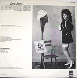 Tara Jans : A Few Good Men (12", Single, Promo)