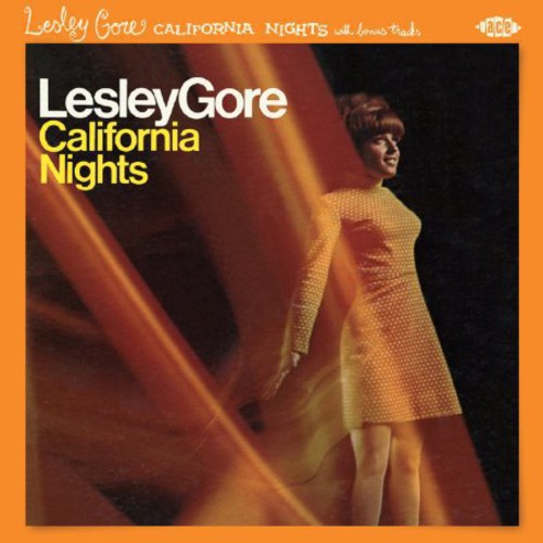 Lesley Gore - California Nights (CD)