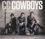 the album cover for Cc Cowboys - Til Det Blir Dag