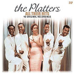 The Platters - All Their Hits (Vinyl)