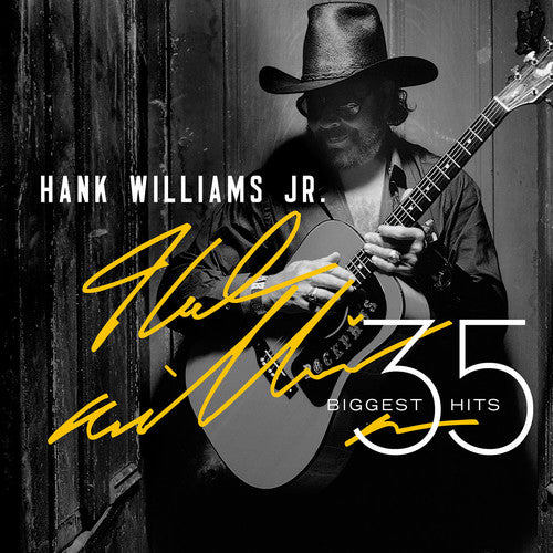 Hank Williams Jr. - 35 grandes éxitos (CD)