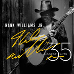 Hank Williams Jr. - 35 grandes éxitos (CD)
