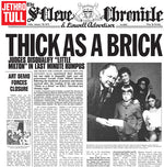 Jethro Tull - Thick As a Brick (Vinilo)