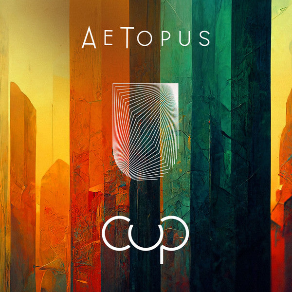 AeTopus : Cup (CD, Album)
