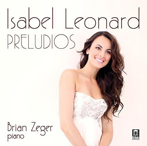 Preludios (CD)