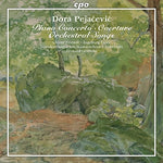 Concierto para piano - Canciones de orquesta (CD)