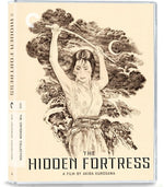 The Hidden Fortress (Criterion Collection) (Blu-ray)