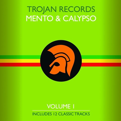 Varios Artistas - Lo Mejor de Trojan Mento y Calypso, Vol. 1 (Vinilo)