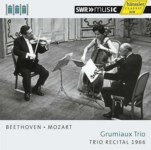 Trio Recital 1966 (CD)