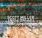 the album cover for Miller / Zeitgeist - Tipping Point