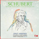 Schubert - Deutsche Messe (Misa Alemana) Fa Mayor D.872 (CD)