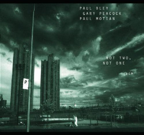 ポール・モチアン - Not Two Not One (CD)