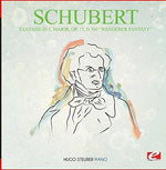 Schubert - Fantasía en do mayor op. 15 D.760 Fantasía Errante (CD)