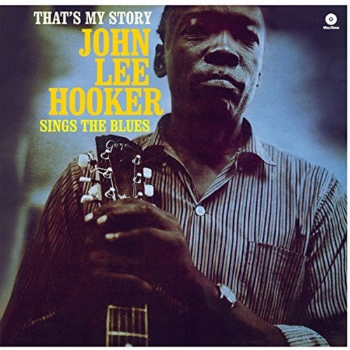 ジョン・リー・フッカー - That's My Story (レコード)