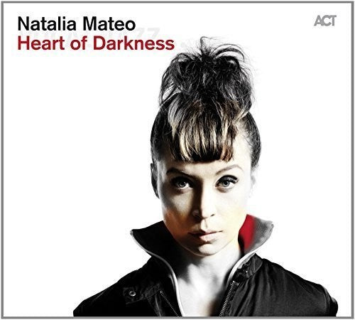 ナタリア・マテオ - Heart of Darkness (CD)