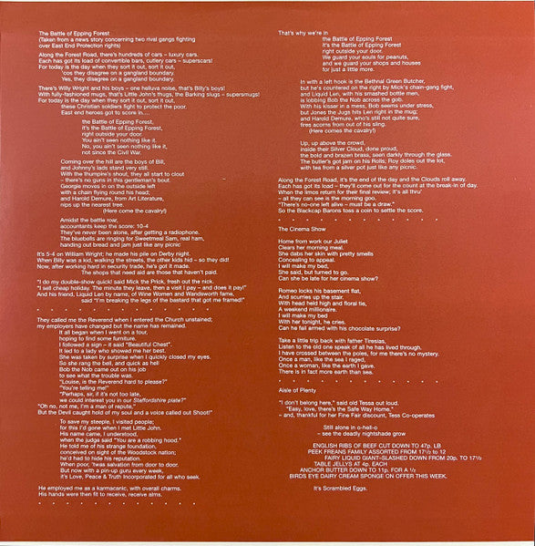 Genesis : Selling England By The Pound (2x12", Album, Ltd, Num, RE, Gat)