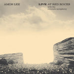Amos Lee - Amos Lee en vivo en Red Rocks con la Sinfónica de Colorado (CD)