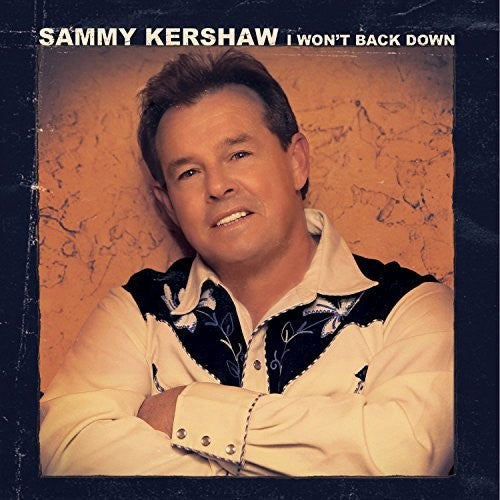Sammy Kershaw - No retrocederé (CD)