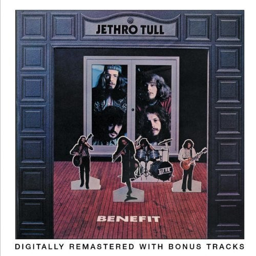 Jethro Tull - Benefit (Steven Wilson Mix) (CD)