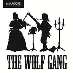 the album cover for REbaroque - Wolf Gang
