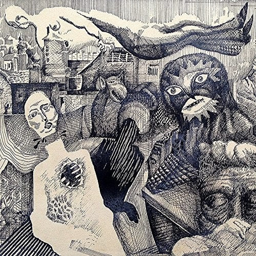 mewithoutYou - Pale Horses (CD)