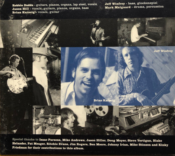 Convoy (2) : Pineapple Recording Sessions (CD, Album, Dig)
