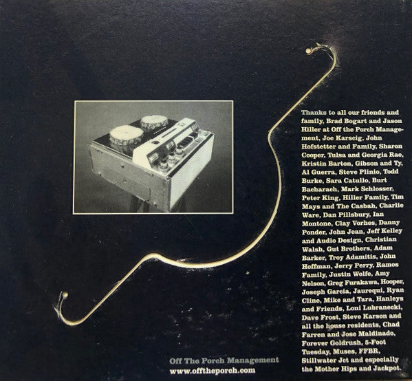 Convoy (2) : Pineapple Recording Sessions (CD, Album, Dig)