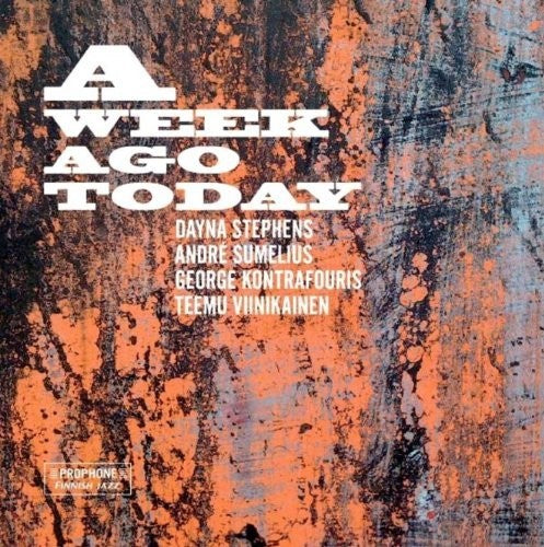 the album cover for Stephens, Dayna / Sumelius, Andre / Kontrafouris, G. - Until It's Time