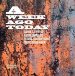 the album cover for Stephens, Dayna / Sumelius, Andre / Kontrafouris, G. - Until It's Time