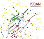 the album cover for Lars Jansson - Koan