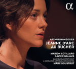 Jeanne D'arc Au Bucher (CD)