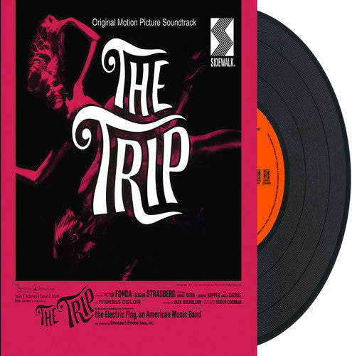 Various Artists - The Trip (Vinyl)