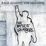 Rage Against the Machine - The Battle Of Los Angeles (CD)