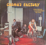 Creedence Clearwater Revival : Cosmo's Factory (LP, Album, Hol)