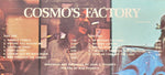 Creedence Clearwater Revival : Cosmo's Factory (LP, Album, Hol)