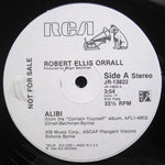 Robert Ellis Orrall : Alibi (12")