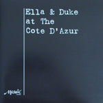 Ella* & Duke* : Ella & Duke At The Cote D'Azur (2xLP, Album, RE, RM, 180 + LP, Album, RE, RM, 180 )
