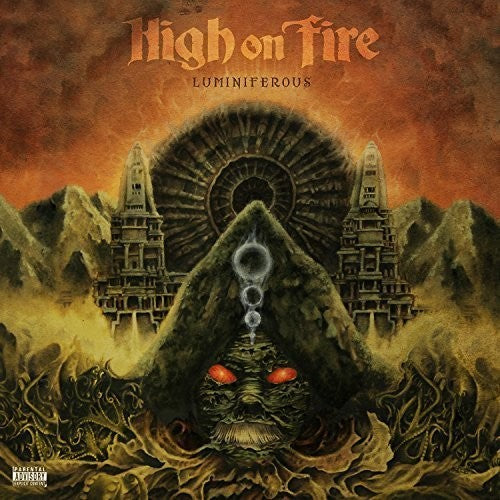 High on Fire - Luminiferous (CD)