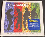 The Cars : Move Like This (CD, Album, Enh, Dig)