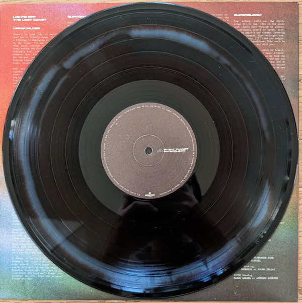 Silent Planet : Superbloom (LP, Bla)
