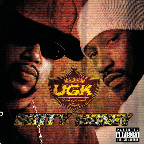 UGK - ダーティ・マネー (CD)