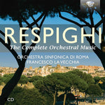 Complete Orchestral Music (CD)