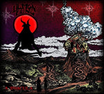 the album cover for Demon Lung - Dracula