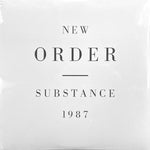 New Order : Substance (2xLP, Comp, RE, RM, 180)