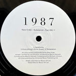 New Order : Substance (2xLP, Comp, RE, RM, 180)